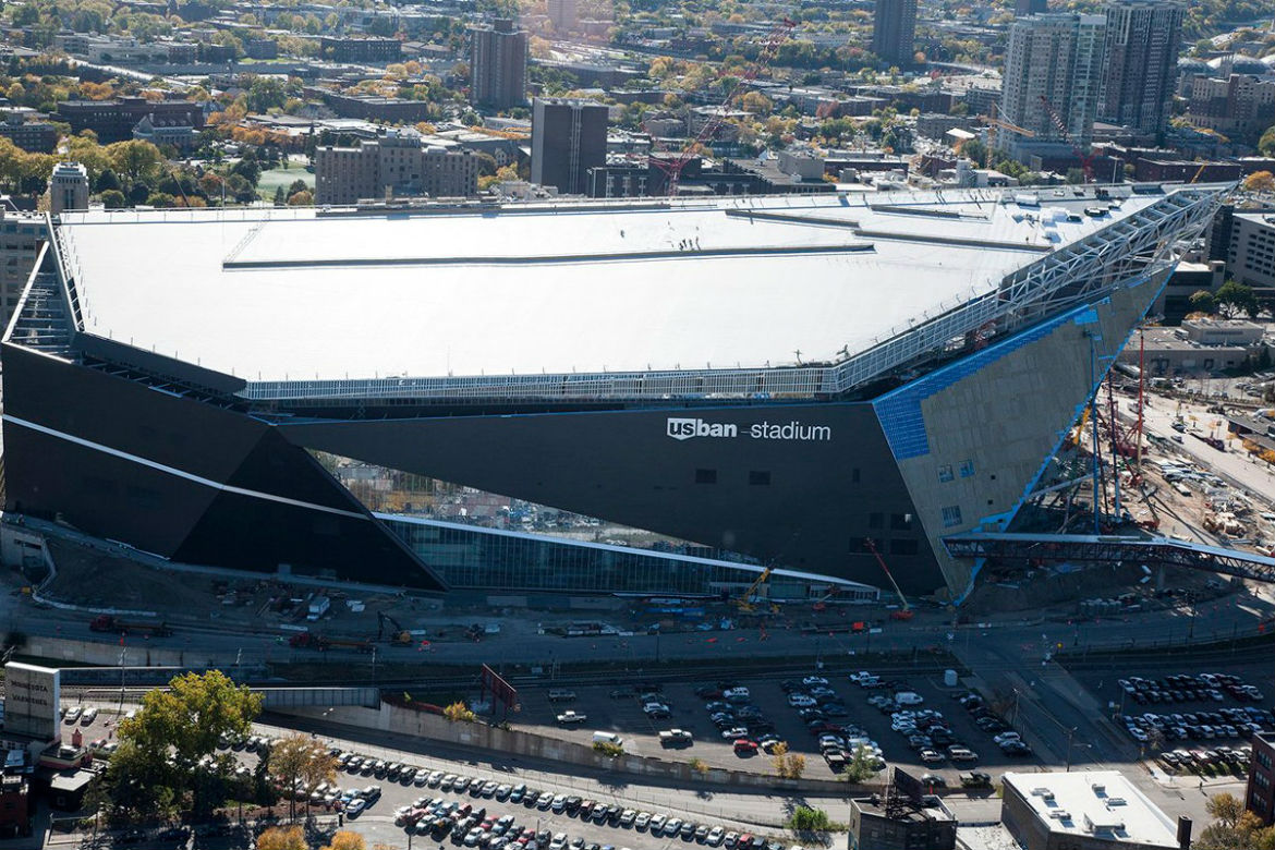My Favorite Stadiums Part 2