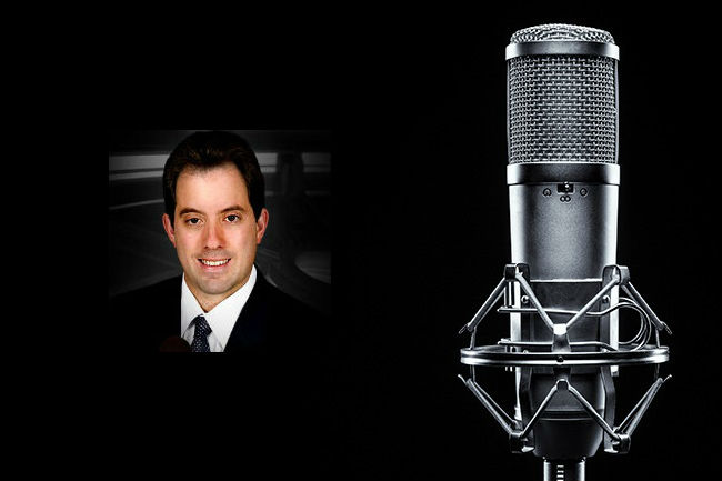 EP 099: Kenny Albert, Fox Sports | SayTheDamnScore.com